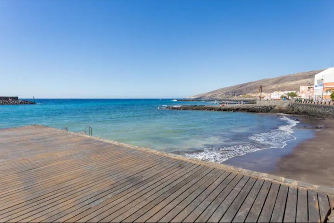 דירות סנטה קרוז דה טנריף Calma Del Mar מראה חיצוני תמונה