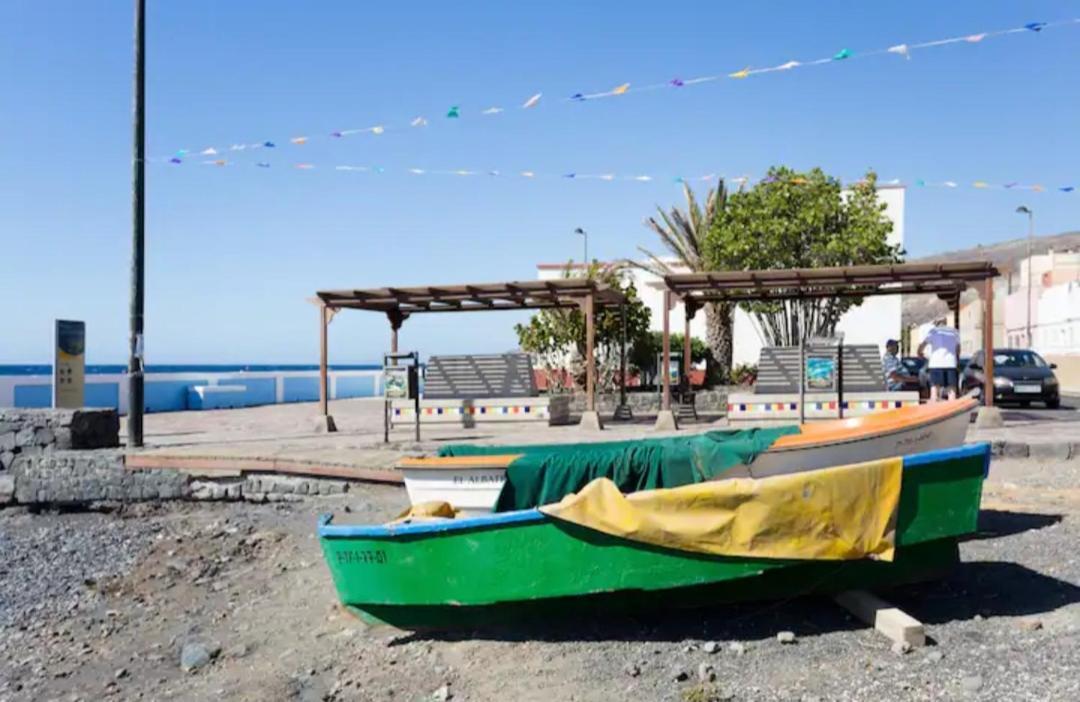 דירות סנטה קרוז דה טנריף Calma Del Mar מראה חיצוני תמונה